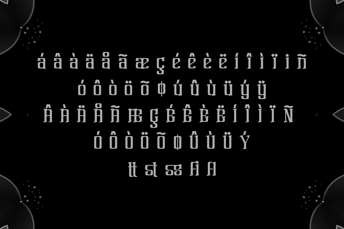 Gurast Font | Display Serif, a Serif Font by Jadatype.id (Photo 9 of 9)