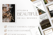 CLASSIC Wedding Photography Guide, a Magazine Template by Signature Edits (Thumbnail 3 of 11)