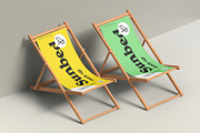 Sunbed Mock-up, a Product Mockup by zippypixelstudio (Thumbnail 6 of 8)