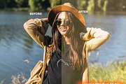 25 Analog FX Photoshop Action Bundle, an Action Add-On by Studio Retouch (Thumbnail 30 of 59)