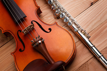 Violin containing violin, orchestra, and music, a Technology Photo by Love Silhouette