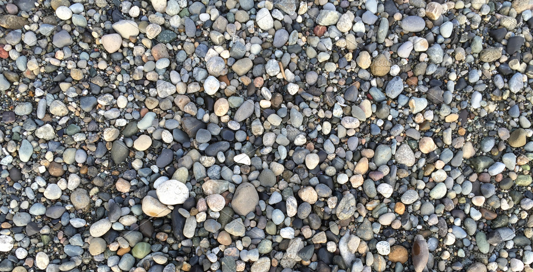 Pebbles. Rocks. Stones. Gravel., a Nature Photo by Amazing Photography
