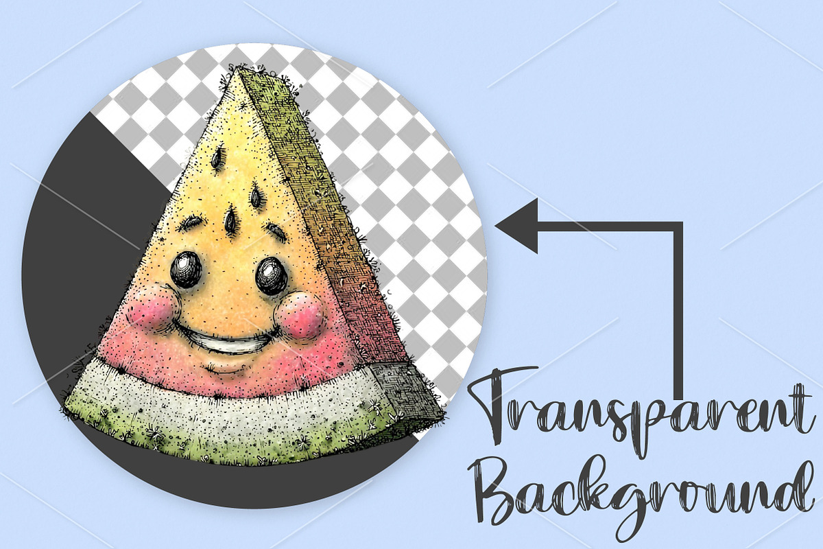 Whimsical Summer Kids Clipart Bundle, a Seasonal Illustration by Canvas Craft (Photo 2 of 7)