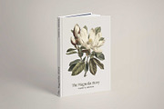 Magnolia - botanical illustrations, a Decorative Illustration by AI Crafted Magnolia (Thumbnail 8 of 11)