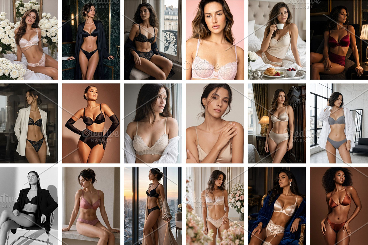 Womens Lingerie Underwear Photos, a Beauty & Fashion Photo by Selenique Studio (Photo 10 of 11)
