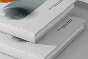 Hardcover 5x8 inch Book Mockup, a Books & Magazine Mockup by Illusiongraphic (Thumbnail 29 of 32)