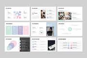 Business Strategy Presentation, a Presentation Template by CreativeSlides (Thumbnail 7 of 13)
