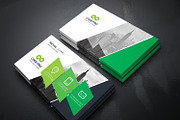 Business Cards 2 in 1, a Business Card Template by Genereux Art (Thumbnail 6 of 8)