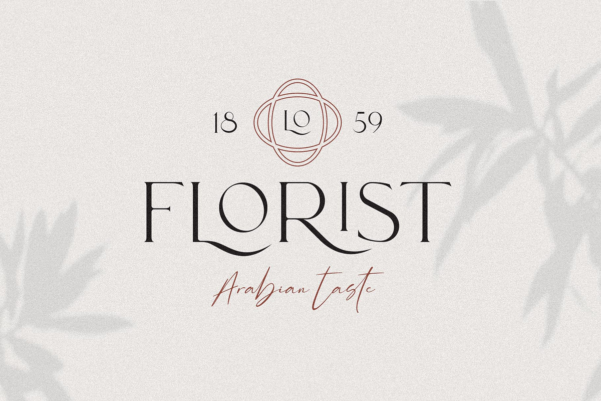 Rodetta Rossie Font Duo + Logos, a Serif Font by BrandSemut (Photo 3 of 18)