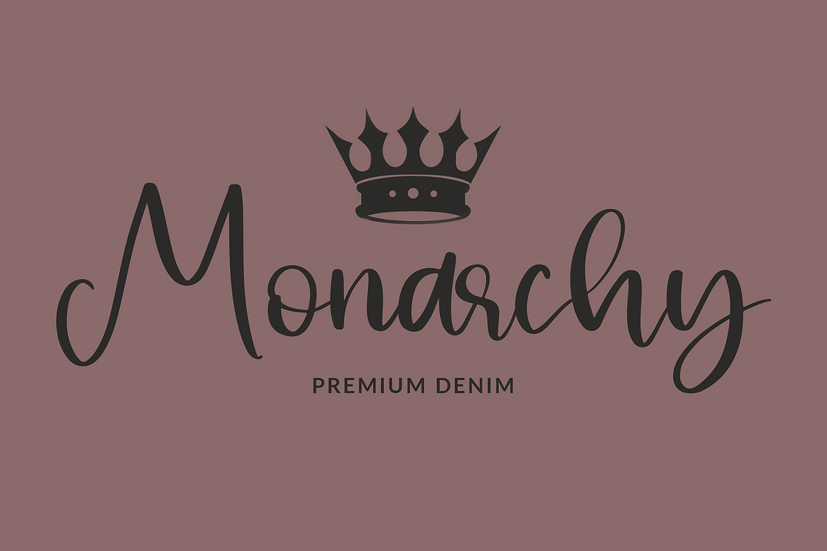 Halisyah Modern Script Font, a Script Font by Giant Design (Photo 6 of 10)
