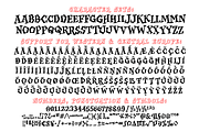 Krazy Klown - lively pen serif font, a Handwritten Font by Comicraft Fonts (Thumbnail 4 of 4)