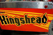 Kingshead™ Family, a Blackletter Font by Aerotype (Thumbnail 1 of 3)
