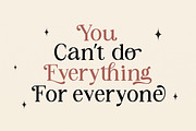 Phoen Display, a Serif Font by Nurul_kamal (Thumbnail 4 of 13)