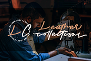 Gothic Stylish Script, a Handwritten Font by Glyphstyle (Thumbnail 11 of 13)