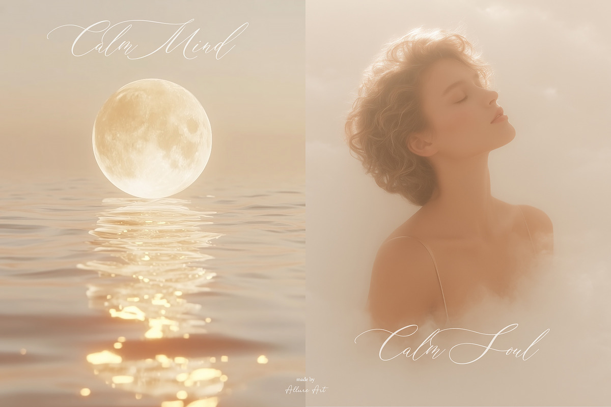 300 Celestial Stock Photo Bundle, a Beauty & Fashion Photo by Allure Art (Photo 16 of 41)
