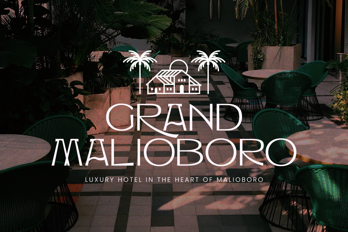 Nefertari Brand new Display Font, a Handwritten Font by Letterhend Studio (Photo 9 of 9)