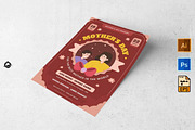 Mother's Day Instagram Template, a Social Media Template by fashionaddict (Thumbnail 2 of 5)