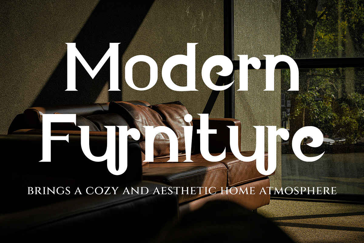 Adetas Display Serif Font, a Serif Font by Bilahstudio (Photo 5 of 13)