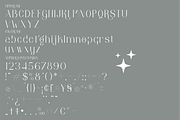 Kegisiko Stylish Sans Serif Font, a Sans Serif Font by Storytype Studio (Thumbnail 6 of 8)