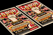 Labor Day Flyer, a Flyer Template by Muhamad Iqbal hidayat (Thumbnail 2 of 4)