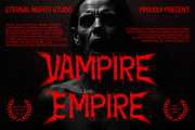 Blazrux - Death Metal Font, a Blackletter Font by PutraCetol Studio (Thumbnail 2 of 11)