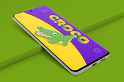 Vando Color OTF Font, a Symbol Font by Sentavio (Thumbnail 5 of 5)