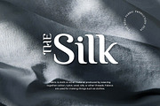 Bitalo Font, a Serif Font by Davinci Sesario (Thumbnail 3 of 3)