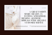 Vioner Elegant Luxury Serif Font, a Serif Font by Graphicxell (Thumbnail 5 of 8)