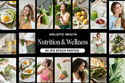Health & Wellness Nutrition Photos, a Health & Medical Photo by HAYAG Creatives (Thumbnail 1 of 6)