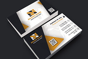 Amazing Accent Card Design, a Business Card Template by Mohammad Sarfaraz (Thumbnail 6 of 7)