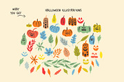 Halloween Illustrations - Handmade, an Illustration by Studio Funshop by Kelli (Thumbnail 5 of 7)