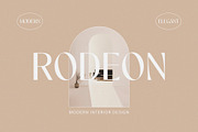 KASTROO, a Sans Serif Font by Muflieart (Thumbnail 4 of 7)