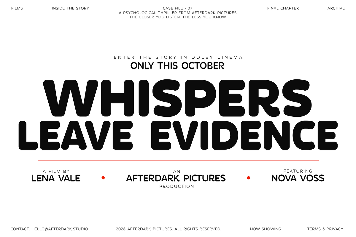 Flamor Soft - Rounded Sans Serif, a Sans Serif Font by VP Fonts (Photo 11 of 28)