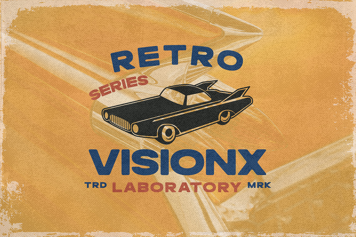Suntage - Retro Display Sans, a Sans Serif Font by Almarkhatype (Photo 6 of 14)
