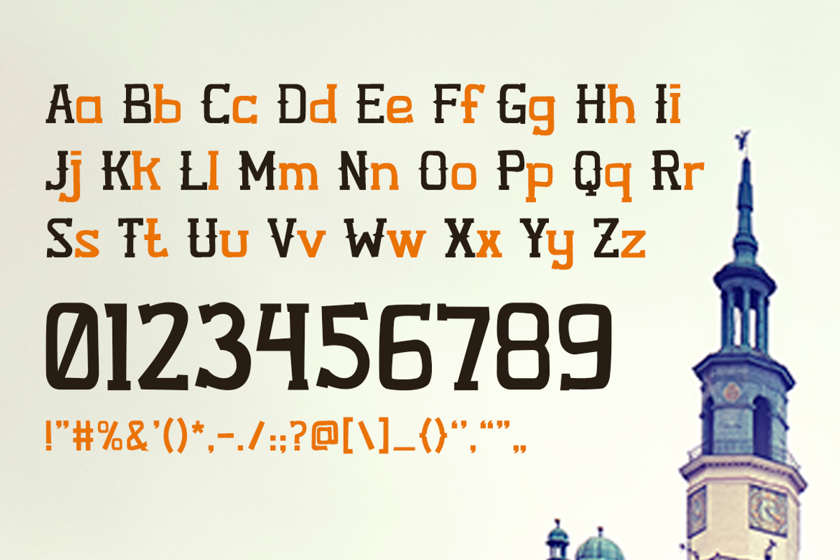 KOTATUA, a Serif Font by Pinisi ART (Photo 2 of 10)