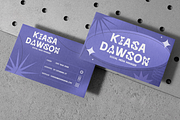 Modish Frame Contemporer Font, a Font by PutraCetol Studio (Thumbnail 11 of 11)