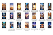 Mystical Egypt Video Backgrounds, a Scene 3D Model by MarisoArt (Thumbnail 4 of 5)