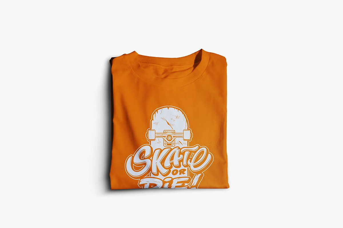 T-Shirt Mockup, a Shirt Mockup by Mockupfit (Photo 10 of 22)