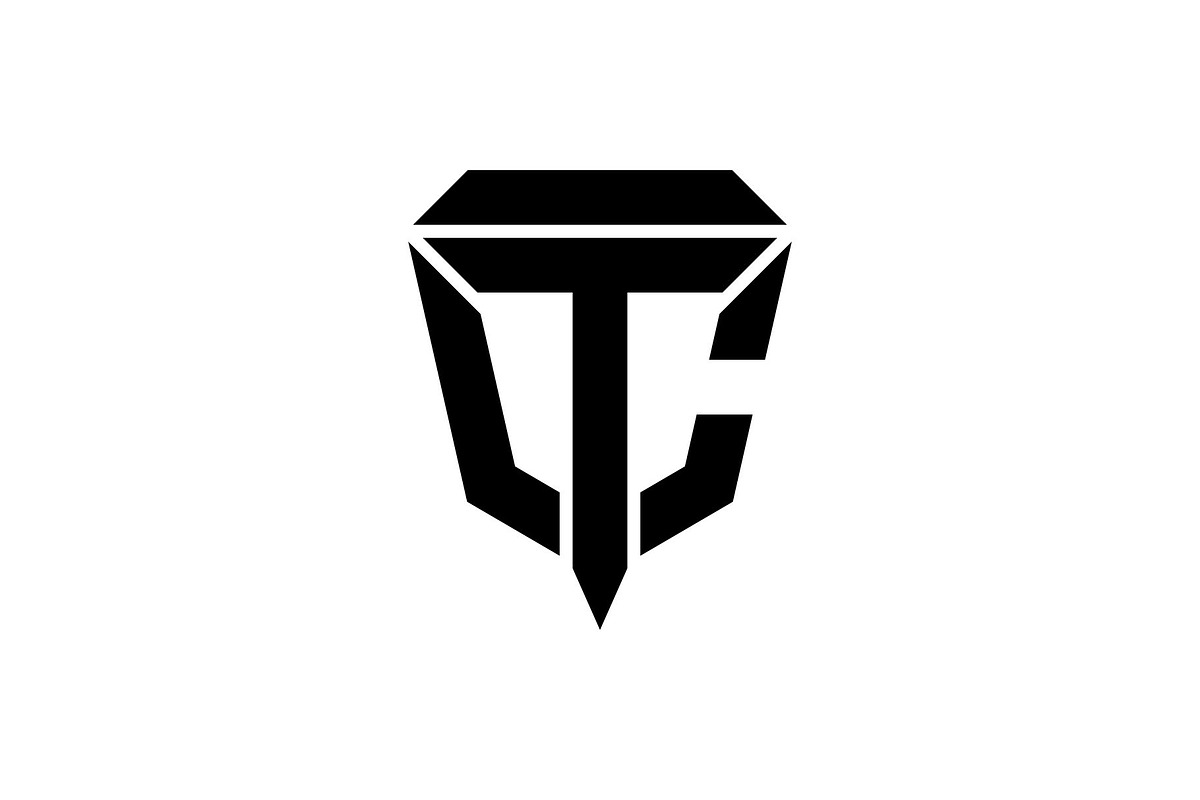 Letter TC CT Logo, a Branding & Logo Template by Buqancreative (Photo 1 of 2)