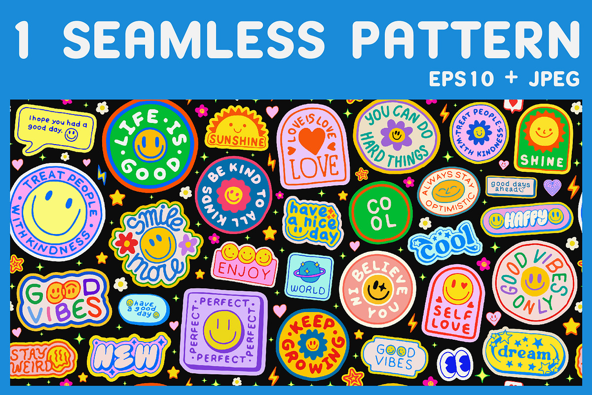 HAND DRAWN STICKERS VOL.2, an Object Graphic by craftlove (Photo 9 of 10)