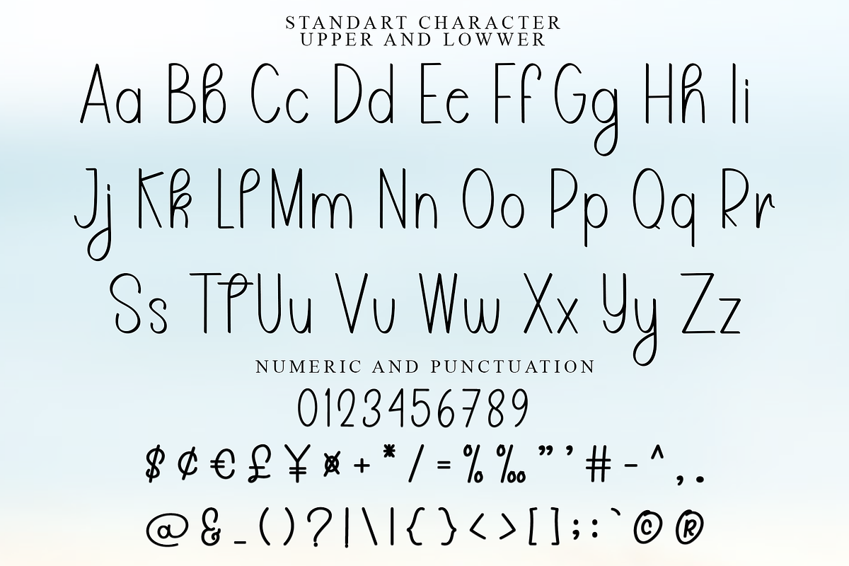 Butter Summer, a Script Font by InermediaSTUDIO (Photo 4 of 6)