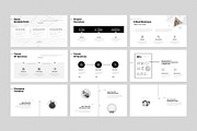 Minimal Presentation Template, a Presentation Template by GenerousArt (Thumbnail 3 of 8)