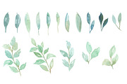 50% OFF - Watercolor Peonies, an Illustration by MariePierLaf (Thumbnail 4 of 7)