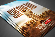 Church Flyer Template Psd, a Social Media Template by church flyer templates (Thumbnail 3 of 4)