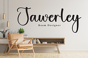 Weastern | Script Font, a Handwritten Font by Scratchones (Thumbnail 2 of 8)