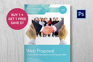 Professional Web Proposal Template
