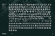Shioma, a Serif Font by Aluyeah Studio (Thumbnail 15 of 15)