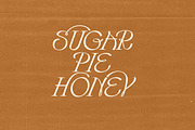 Hearts Entangled Display Typeface, a Script Font by Nicky Laatz (Thumbnail 22 of 37)