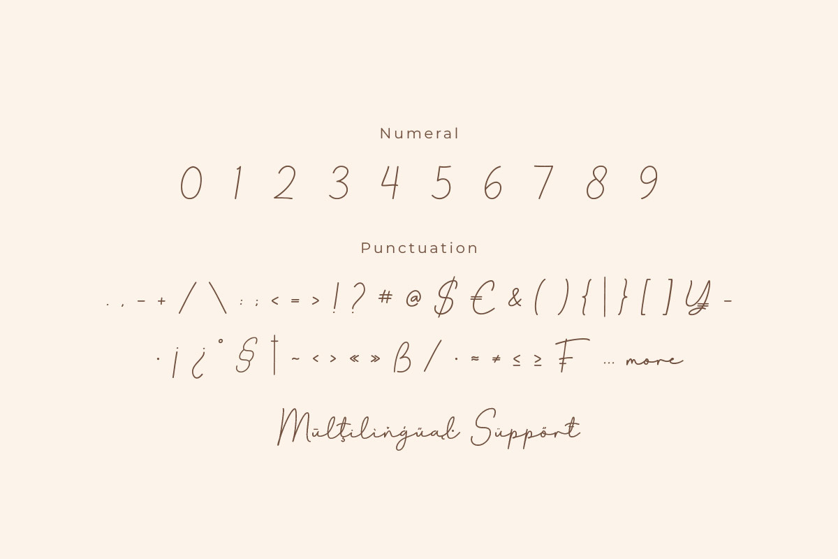 Gage Paraniy - Script Monoline Font, a Script Font by twinstd (Photo 7 of 7)