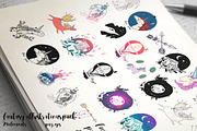 My Dreams Bundle, a Graphic by Kotozoid (Thumbnail 6 of 13)